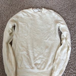 Cashmere Crewneck Sweater